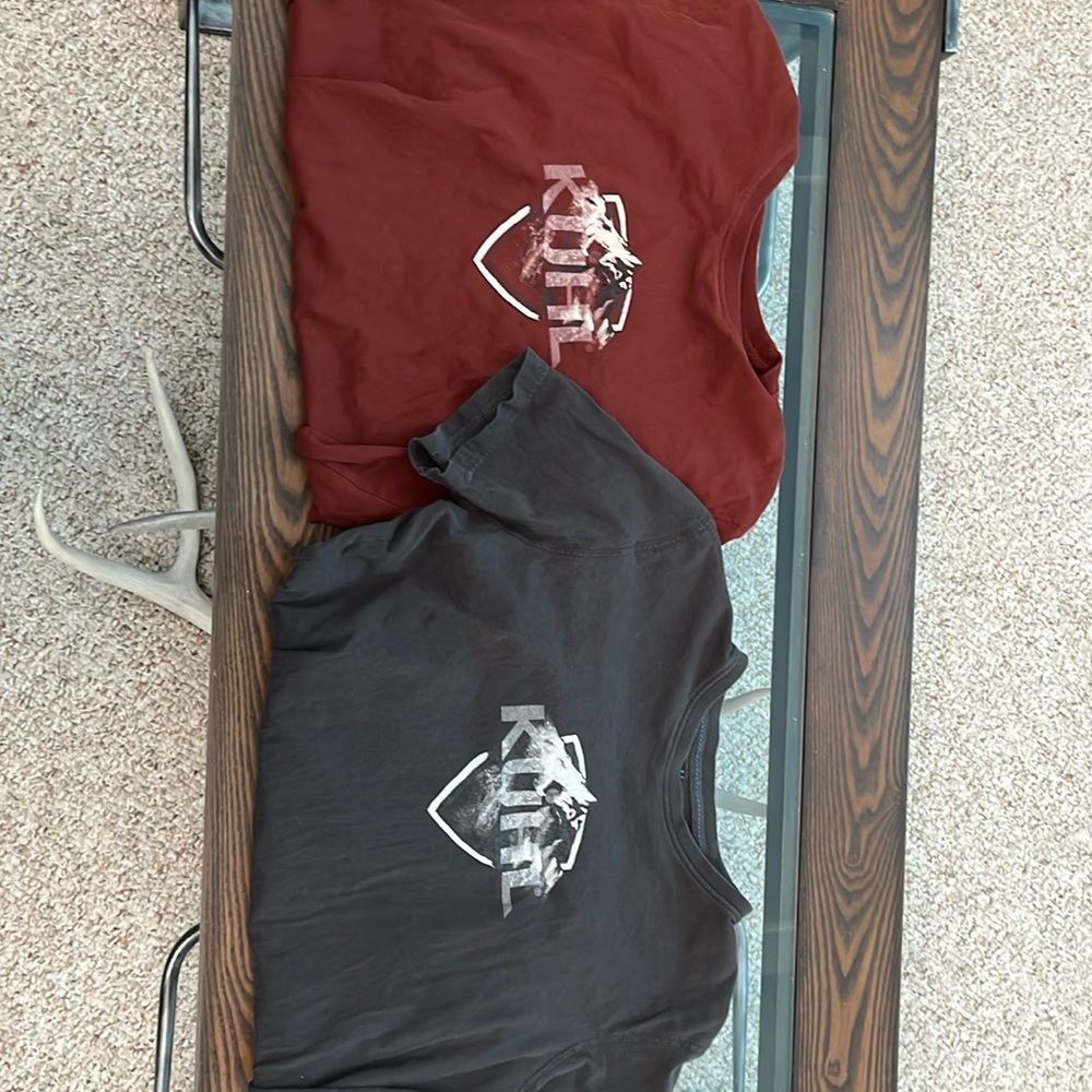 Men’s Kuhll shirts